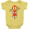T O P Baby Onesie