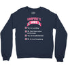 umpire's wife Crewneck Sweatshirt