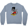 mickey rat Crewneck Sweatshirt