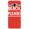 beach please Samsung Galaxy S8 Plus