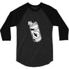 drink 3/4 Sleeve Shirt