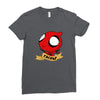 Deadpool Tacos Ladies Fitted T-Shirt