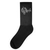 opeth rock hard house disco music drums Socks
