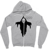 snack attack Zipper Hoodie