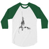 Swat Tactical 3/4 Sleeve Shirt