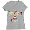 salvation lies within Ladies Fitted T-Shirt