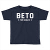 Beto For Senate With Stars Toddler T-shirt