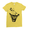 joker Ladies Fitted T-Shirt