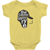 the catcher Baby Bodysuit