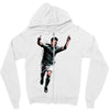 lionel messi 4 Zipper Hoodie