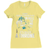 i know there a special place in hell for me Ladies Fitted T-Shirt