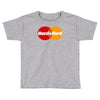 hustle hard Toddler T-shirt