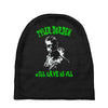 tyler durden will save us all fight club anarchist Baby Beanies