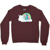 Fortnite Brite Bomber Crewneck Sweatshirt