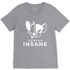 Narf Switch V-Neck Tee