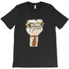 Deve kuşu T-Shirt