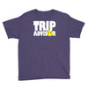 funny trip advisor Youth Tee