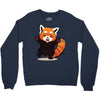 red fox Crewneck Sweatshirt