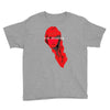 Red Sparrow Youth Tee