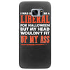 liberal for halloween (mp) Samsung Galaxy S7 Edge