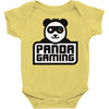 panda gaming Baby Bodysuit