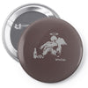 bfallen angel Pin-back button