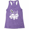 cat got your soul Racerback Tank