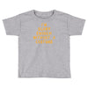 i'm scary enough Toddler T-shirt