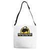 buffalo wild wings Adjustable Strap Totes