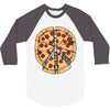 peacezza 3/4 Sleeve Shirt