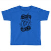 cootie shot (black) Toddler T-shirt
