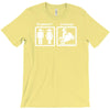 problem l&ouml;sung motorrad fahren  biker fun T-Shirt