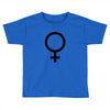 MALE FEMALE Toddler T-shirt