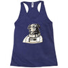 Laika The Space Dog Racerback Tank
