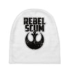 rebel scum Baby Beanies