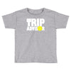 funny trip advisor, ideal gift, birthday present Toddler T-shirt