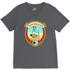 dogs bollocks beer label ideal birthday present or gift V-Neck Tee