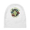 ready for the zombie apocalypse Baby Beanies