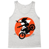 black attack Tank Top
