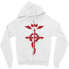 i am alchemist Zipper Hoodie
