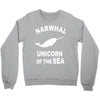 narwhals Crewneck Sweatshirt