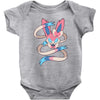 dragon eater Baby Bodysuit