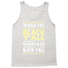 i'm black ya'll Tank Top