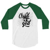 Child Of God 3/4 Sleeve Shirt