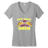 sweet dreams Women's V-Neck T-Shirt