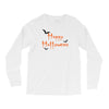 happy halloween Long Sleeve Shirts
