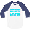 many lives 3/4 Sleeve Shirt