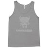 pitbull american pit bull spiked dog collar Tank Top