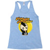 ninja baby Racerback Tank