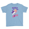 Mommy Shark -Shark Do Do Do Youth Tee